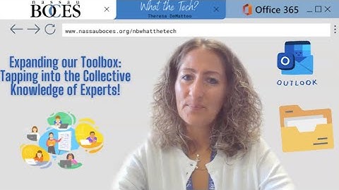 👩🏼‍💻 Expanding our Toolbox: Create a Custom Search Folder in Microsoft Outlook! 📁