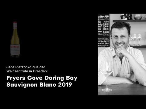 Jens aus der Weinzentrale: Fryers Cove Doring Bay Sauvignon Blanc