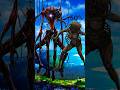 Chance of All AOT Titans Surviving Ultra Powerful Founding Titan #anime #shorts