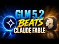 GLM 5.2 beats Claude Fable : GLM 5.2 benchmarks explained