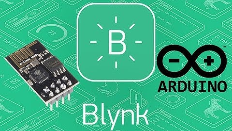Tutorial Blynk 1 Menghubungkan Arduino ke blynk