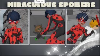 Miraculous Ladybug Season 6 Spoilers