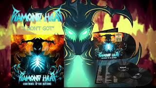 Vignette de la vidéo "Diamond Head - I Don't Got (Remastered 2021) [Official Audio]"