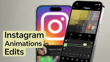 How to Utilize Keyframe Animations in Instagram Edits