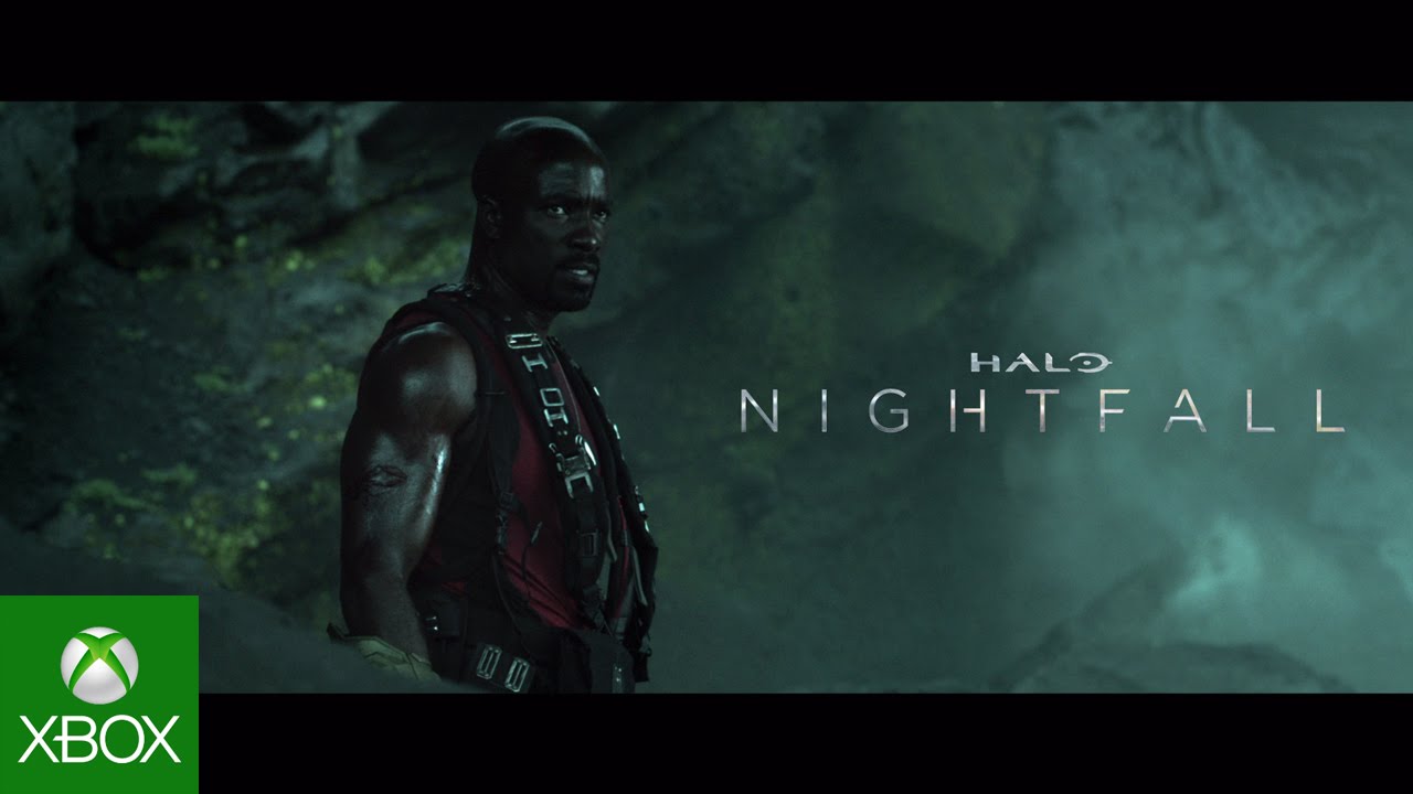 Críticas de Halo: Nightfall (Miniserie de TV) (2014) - Filmaffinity