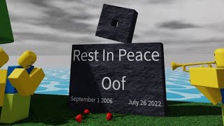 Weird War I, the oof update #savetheoof