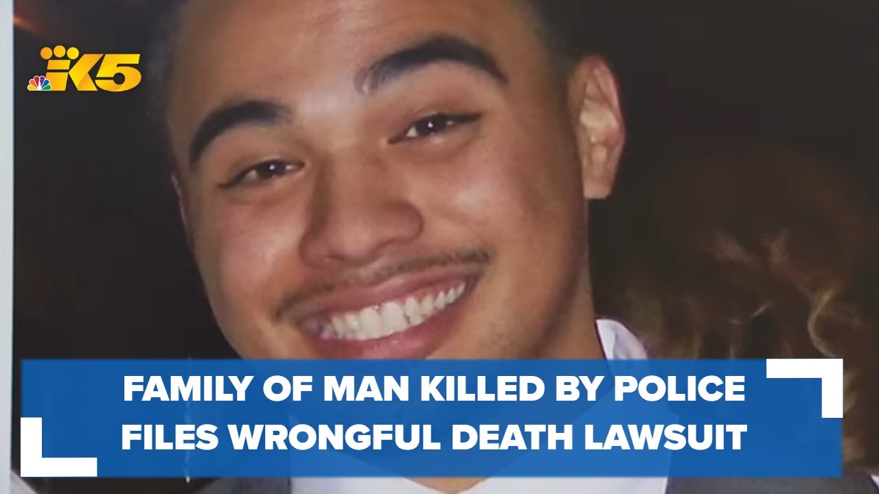 Family of man killed by Auburn officer files wrongful death lawsuit ...