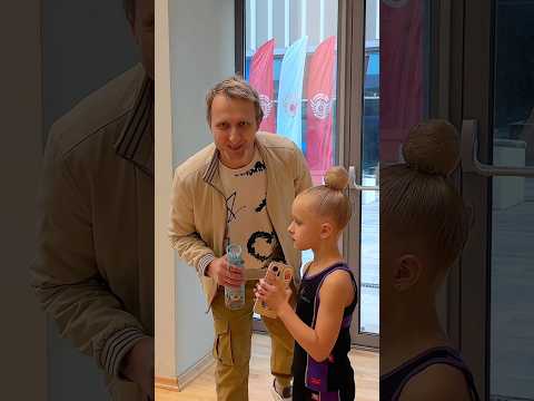 Оливия открыла сезон на турнире «Хрустальная статуэтка»👏 Интересный влог гимнастки уже на канале 💜