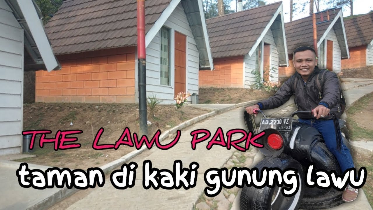 The Lawu Park Tawangmangu Terbaru Bermain Salju The Lawu Park Tawangmangu Terbaru Bermain Salju