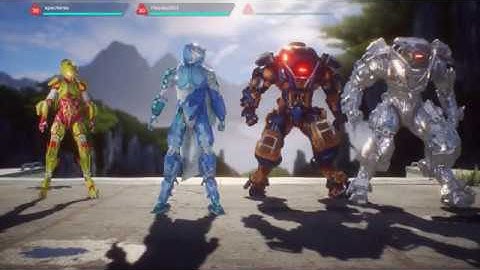anthem legend contract in Grandmaster 2 difficulty