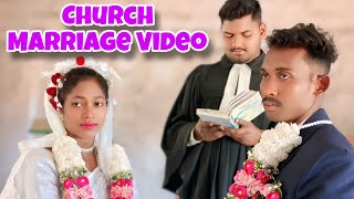 Christian Church Marriage Video  Mundari Song / Parkash Weds Isranti / Bada Roxy G E L Church 