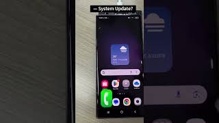 APLONG BOE Samsung Screen — System Update? No Problem!