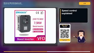 Air Compressor Speed Problems Adjustable VFD Option