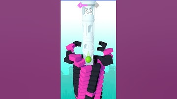 Stack Bounce Gameplay #shorts