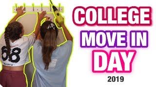 College Move In Day Vlog **Junior Year**