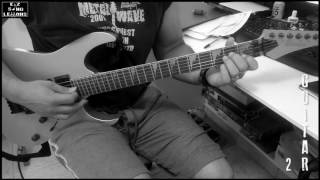 Video thumbnail of "Lovesong - The Cure [GUITAR Cover/Lesson with TAB/Score]"