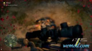 [PC] Sniper Ghost Warrior 3 Trainer