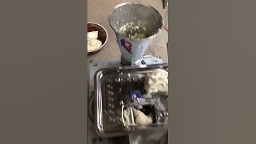 automatic small spring roll making machine