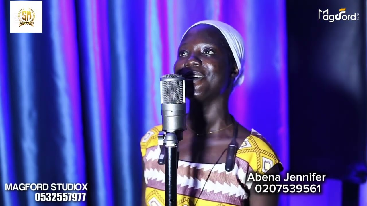 Wow 😮 😱😭 Powerful tune by Abena Jennifer (Gyae Su Cover) please Subscribe and share thanks 