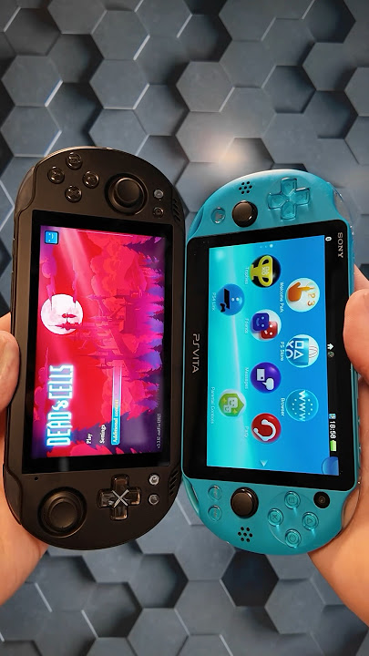 The PS Vita Clone With More Power Than The Switch, Ayn Odin2 Mini