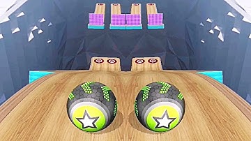 Going Balls Super SpeedRun Gameplay New Update Part 967