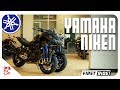 2019 Yamaha Niken | First Ride