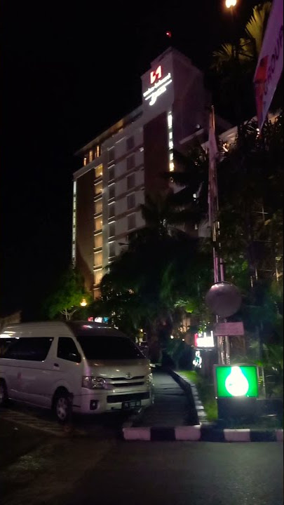jalan malam minggu di kota jayapura