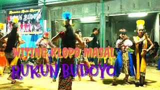 Witing klopo Masal!!!!! Rukun Budoyo