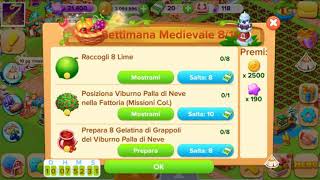 Missione speciale Settimana Medievale screenshot 4