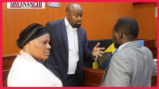 KESI YA MFALME ZUMARIDI: Mahakama yatupilia mbali maombi ya Mawakili wake