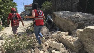 Землетрясение на Филиппинах: есть погибшие и пострадавшие