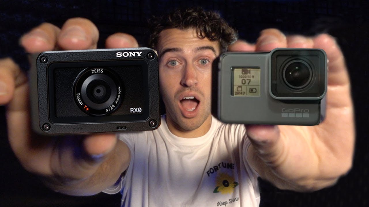 First Sony RX0 vs. GoPro Footage - Videomark.net