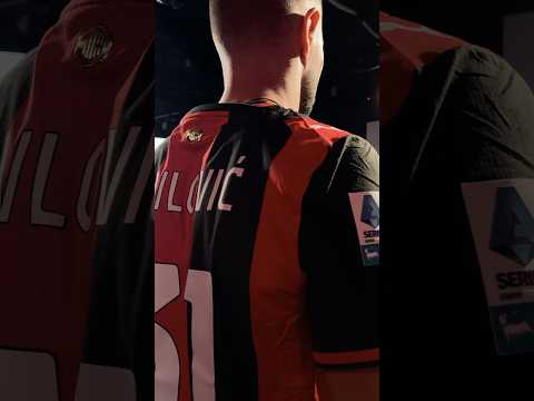 Pavlovic è qui per restare ❤️🖤