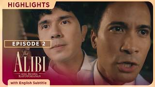 Vincent cannot hold back and hits Walter | The Alibi (with English Subs)