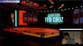 Idiocracy Now | Ted Cruz Stage Entrance Compared to Idiocracy