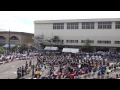 春日部共栄 野球応援メドレーPART1 平成27年藤桐祭