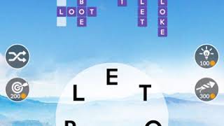 Wordscapes Level 5476 Answers