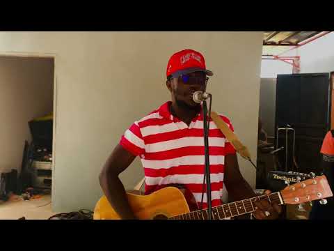 Bou Biblio - Adama (Répétion Live Band)