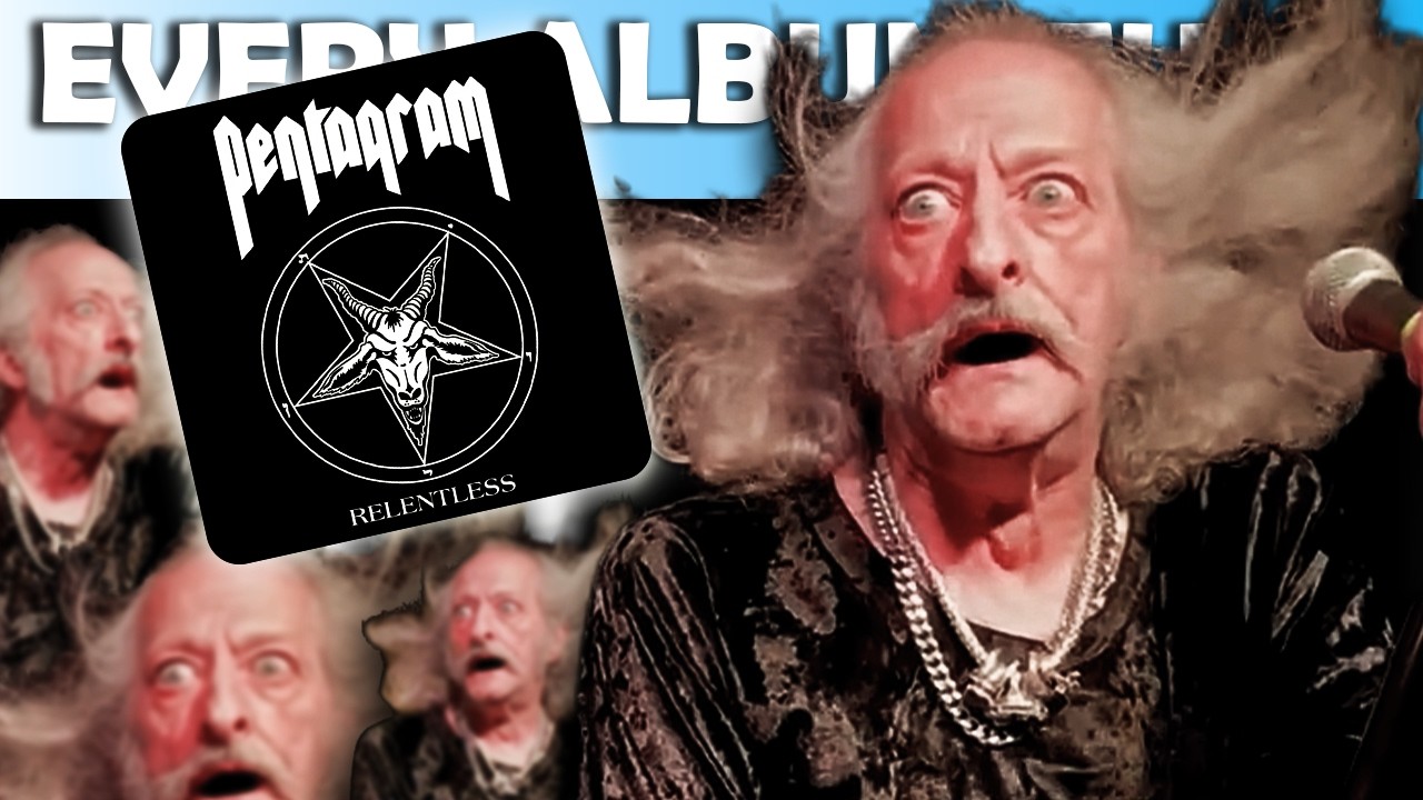 There's No Way This Is Actually Good | Relentless by Pentagram