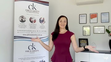 Introduction to CJK Fire and Safety