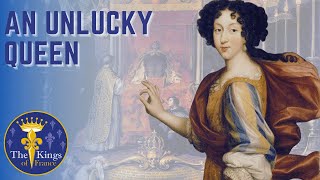 Maria Louisa D'Orléans - Wife Of Charles II Of Spain