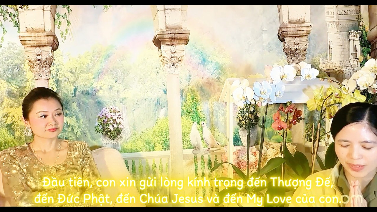 Tammie chưa xem nhưng tin là các bạn ấy đã làm 1 cách tốt nhất mà các bạn ấy biết