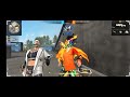 Free fire 🔥| Bizon weapon used knockdowns