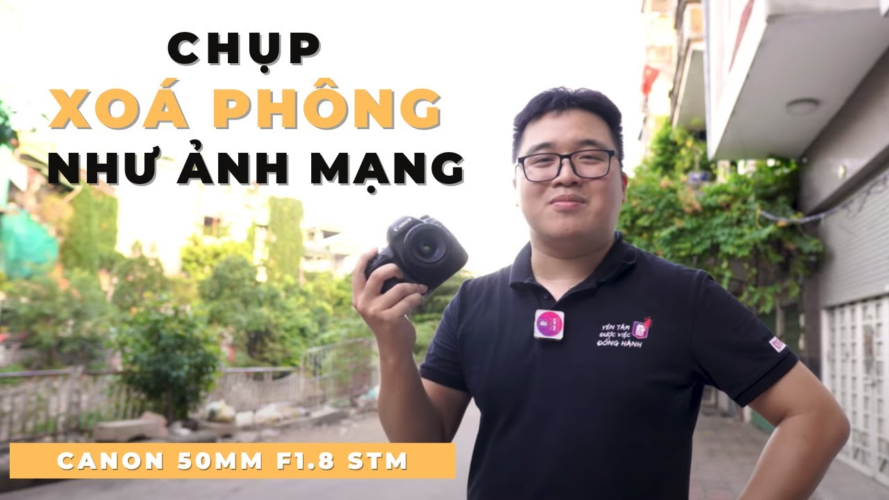 Xoá phông với Ống kính: Bạn muốn chụp những bức ảnh sống động, đẹp mắt nhưng không có nhiều kinh nghiệm về nhiếp ảnh? Hãy thử sử dụng ống kính xoá phông, làm nổi bật những chi tiết đẹp của bức ảnh và tạo nên những hiệu ứng đẹp mắt. Cùng thưởng thức và khám phá công nghệ ống kính xoá phông để trở thành một nhiếp ảnh gia thực thụ.