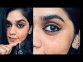 🖤How to apply an eyeliner..8 diff styles using only 2 products🖤