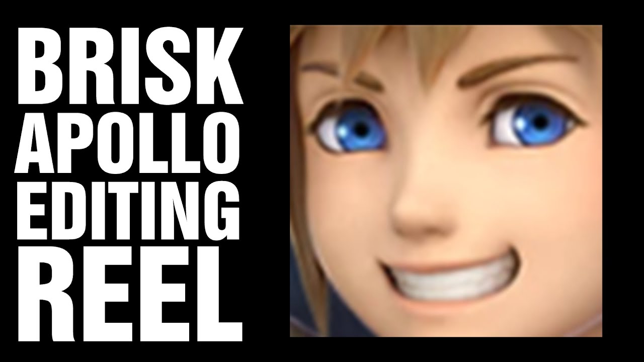 Brisk Apollo Editing Reel