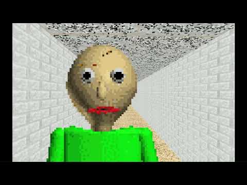 Just How Random Is Baldi S Wandering 