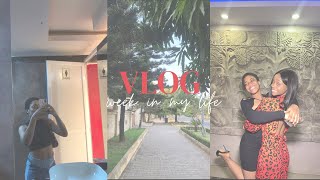 vlog: week in my life | abuja living pt. 1