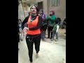 رقص بنت فى تنجيد ولعة الفرح 