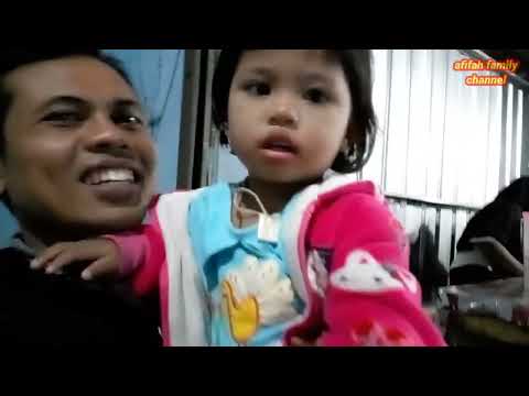 Jajan Bersama Ayah